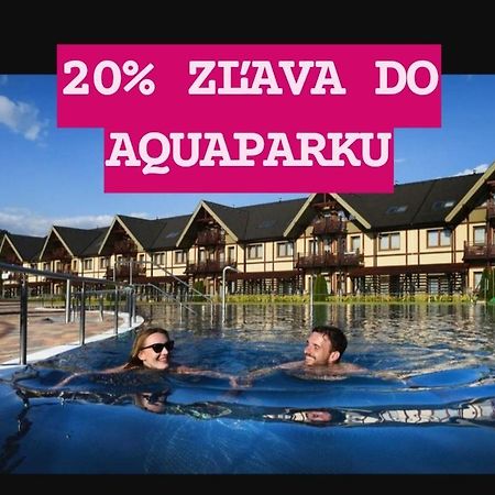 Apartman Sienna Bešeňová Esterno foto