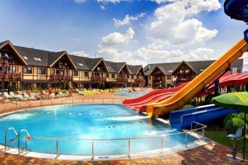 Apartman Sienna Bešeňová Esterno foto