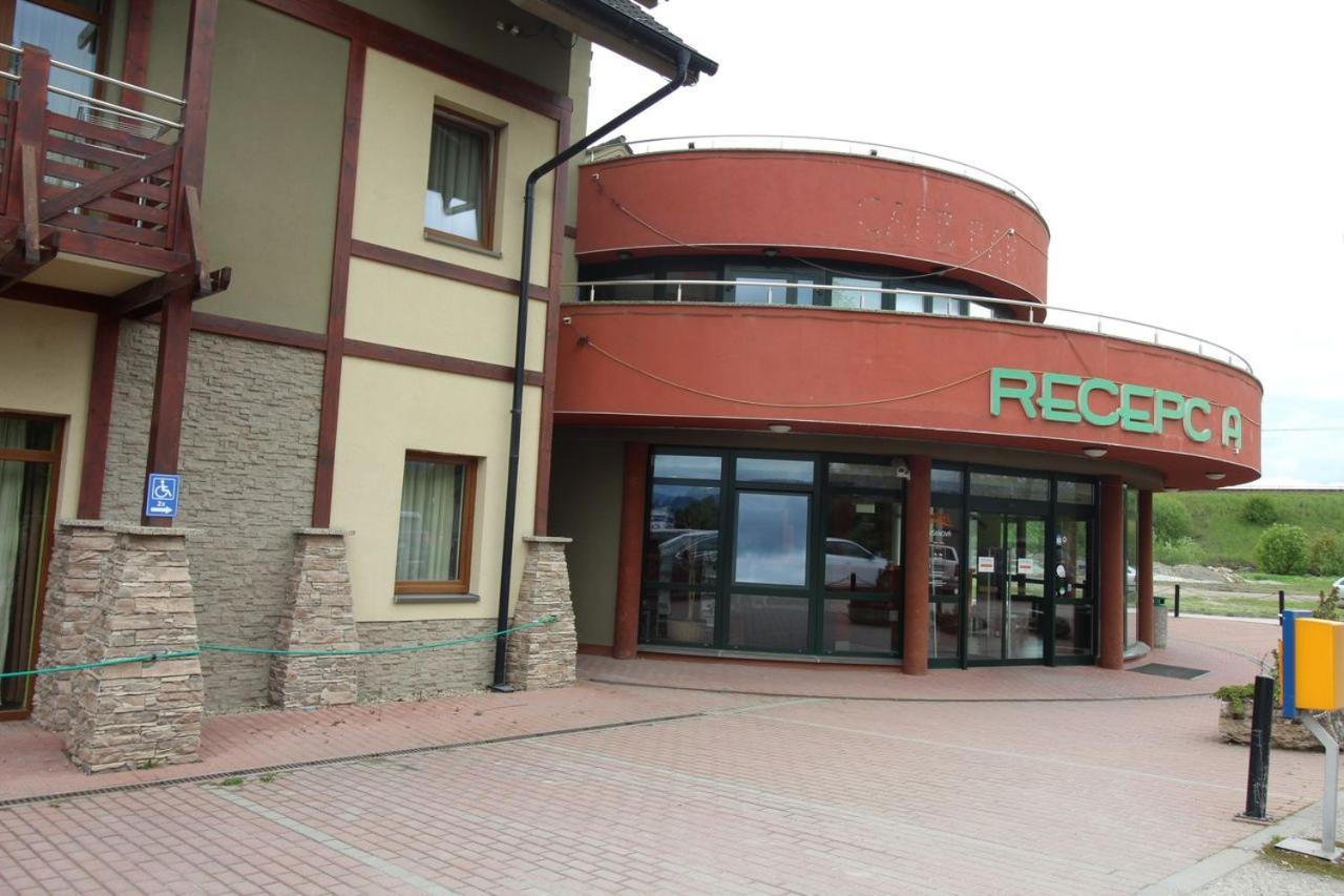 Apartman Sienna Bešeňová Esterno foto