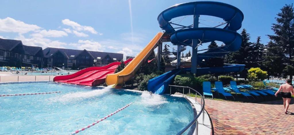 Apartman Sienna Bešeňová Esterno foto