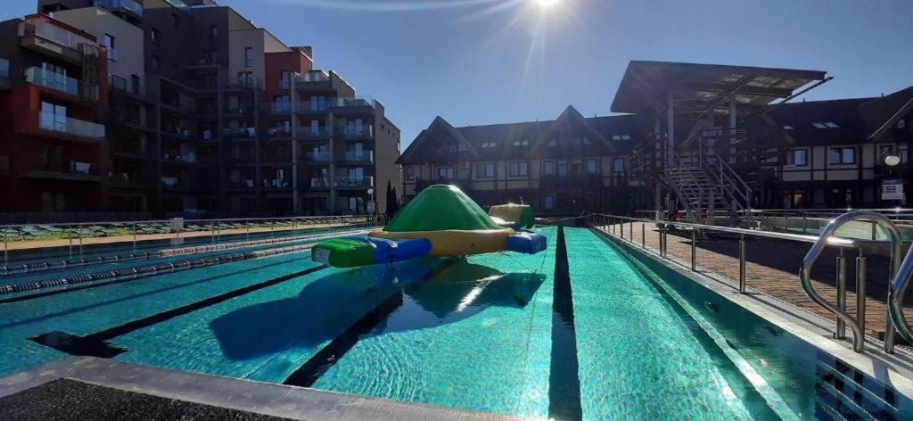 Apartman Sienna Bešeňová Esterno foto