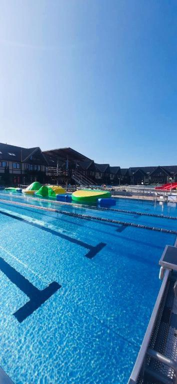 Apartman Sienna Bešeňová Esterno foto