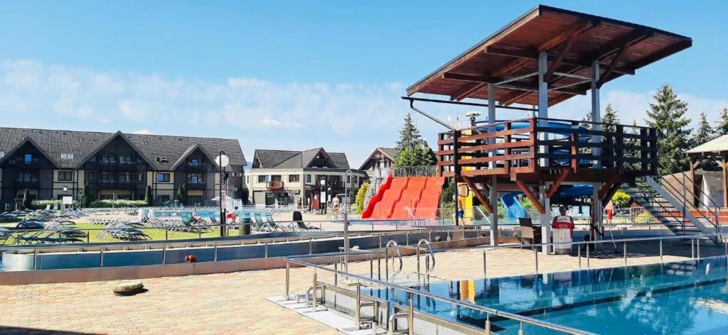 Apartman Sienna Bešeňová Esterno foto