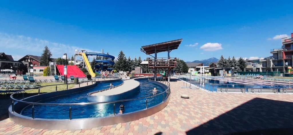 Apartman Sienna Bešeňová Esterno foto