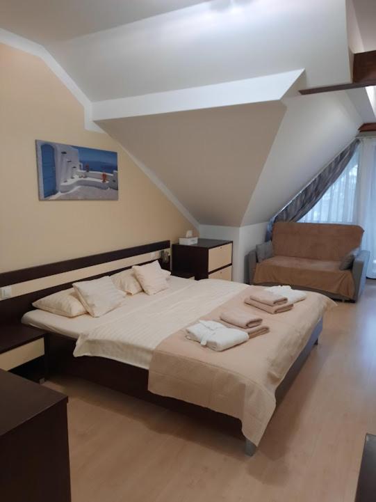 Apartman Sienna Bešeňová Esterno foto