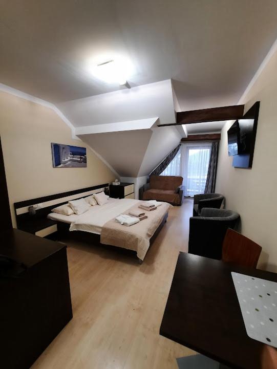 Apartman Sienna Bešeňová Esterno foto