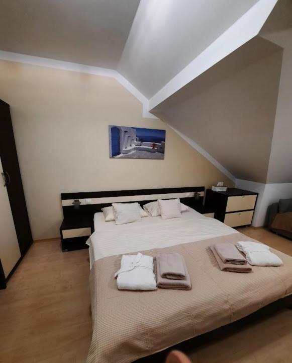 Apartman Sienna Bešeňová Esterno foto