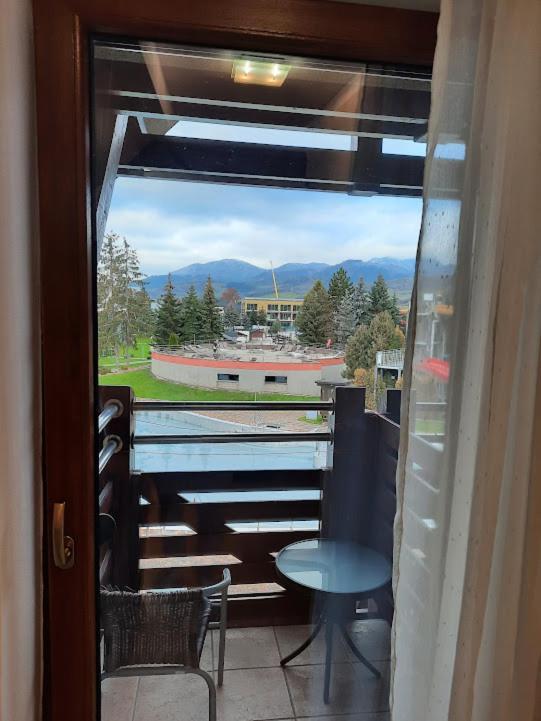 Apartman Sienna Bešeňová Esterno foto
