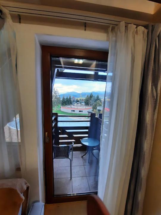 Apartman Sienna Bešeňová Esterno foto