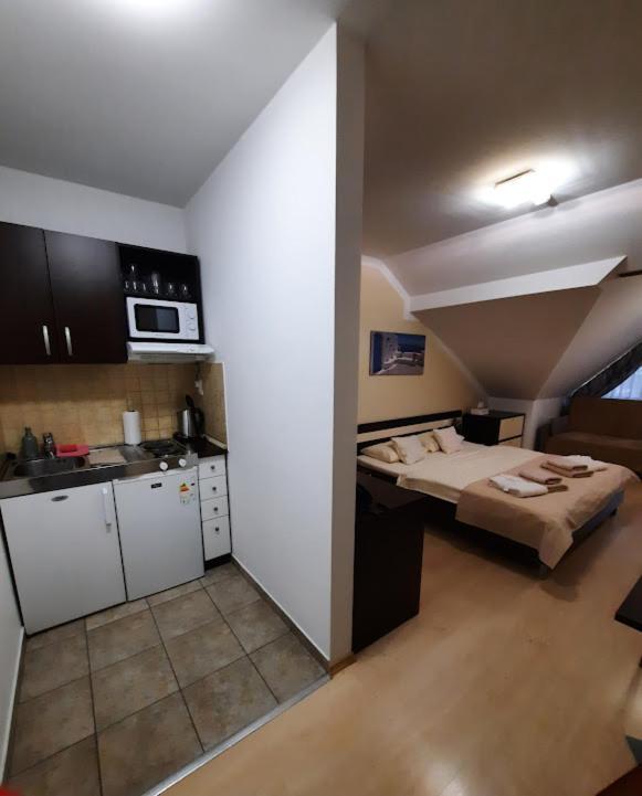 Apartman Sienna Bešeňová Esterno foto